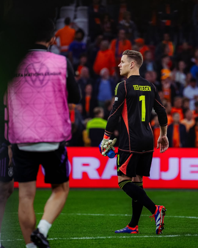 Chelsea, portieri I parë Ter Stegen synimi I tyre