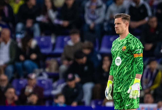 Ter Stegen, hedh dyshime për një transferim