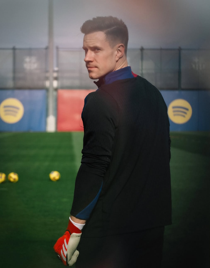 Ter Stegen refuzn ofertën prej klubit të madh