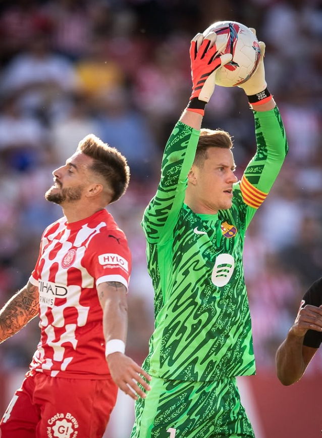 Ter Stegen, mundësi kalimi në Premier Ligë