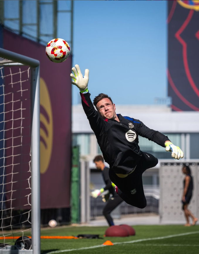 Ter Stegen, hedh dyshime për një transferim