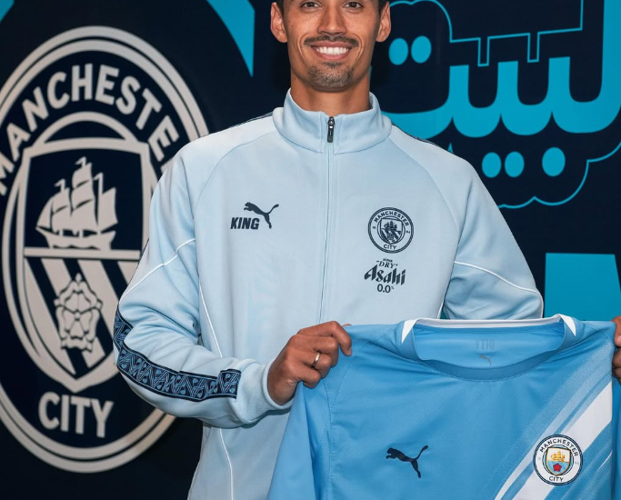 Tijjani Reijnders, zyrtarisht pjesë e Manchester City