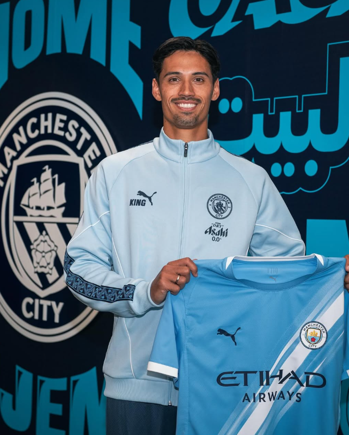 Tijjani Reijnders, zyrtarisht pjesë e Manchester City