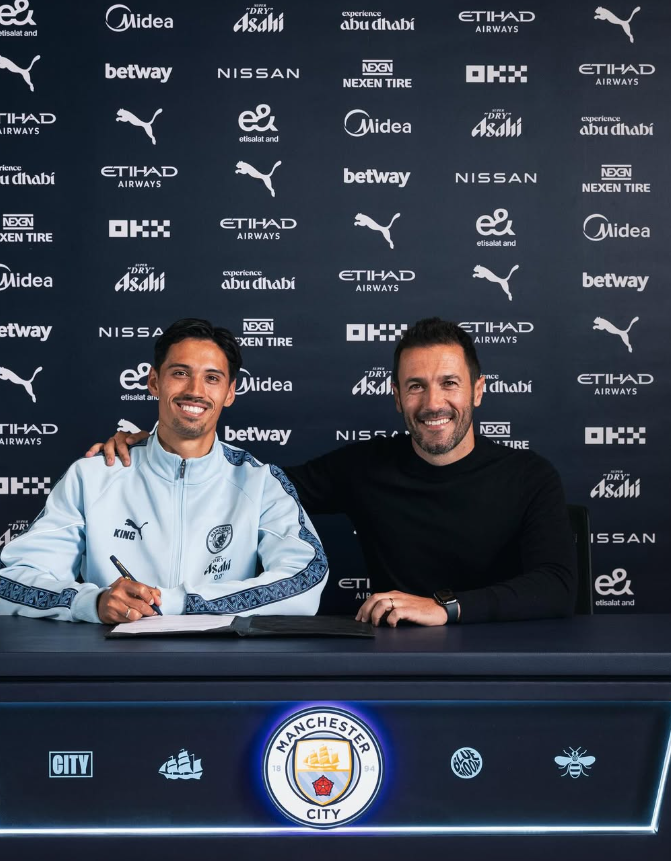 Tijjani Reijnders, zyrtarisht pjesë e Manchester City