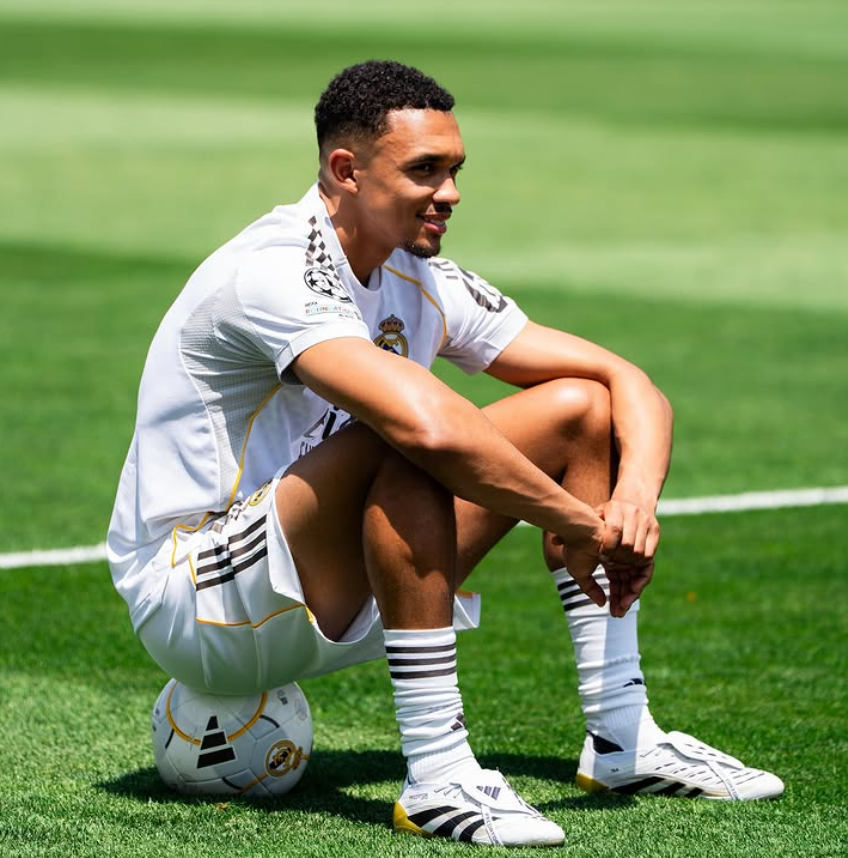 Trent, Real skuadra që kam dashur gjithmonë