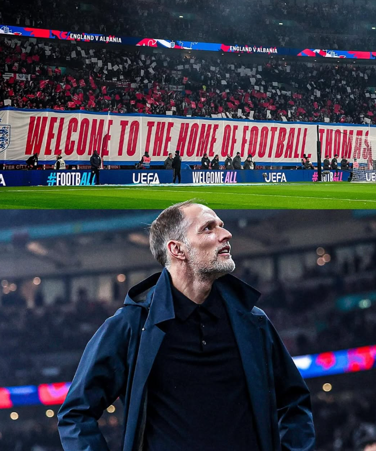 Tuchel vendos një rekord të rri si trajner