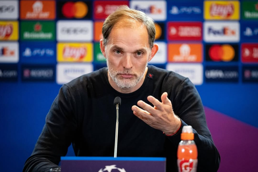 Tuchel vendos një rekord të rri si trajner