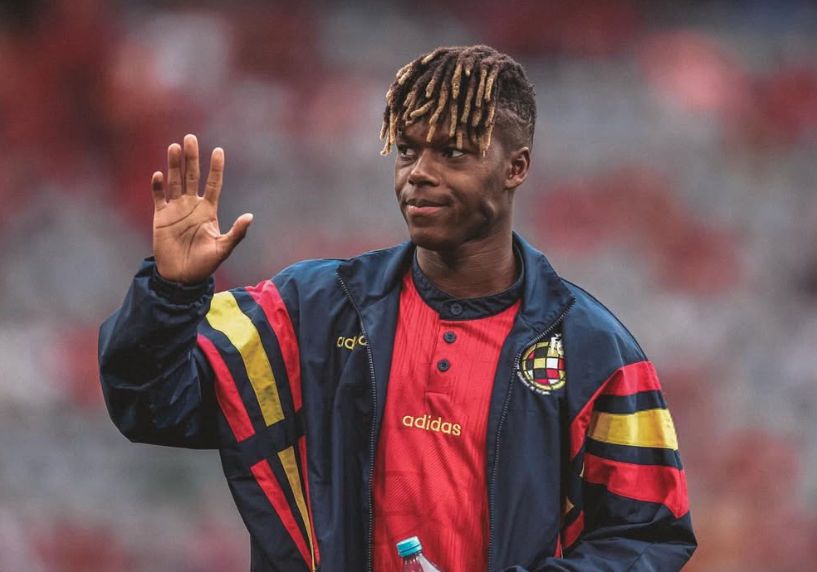 Nico Williams dhe e ardhmja e tij e transferimit