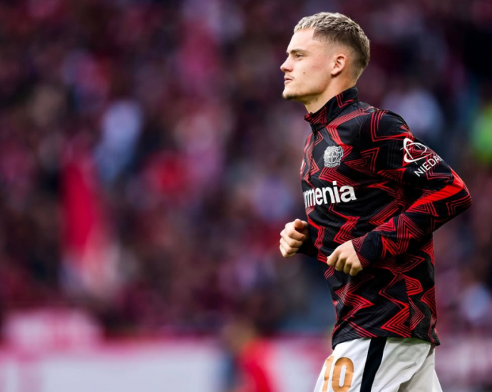 Florian Wirtz, zyrtarisht pjesë e Liverpool, transferimi rekord