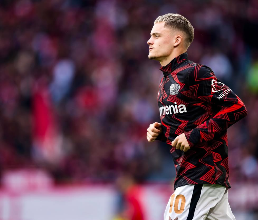 Florian Wirtz, zyrtarisht pjesë e Liverpool, transferimi rekord