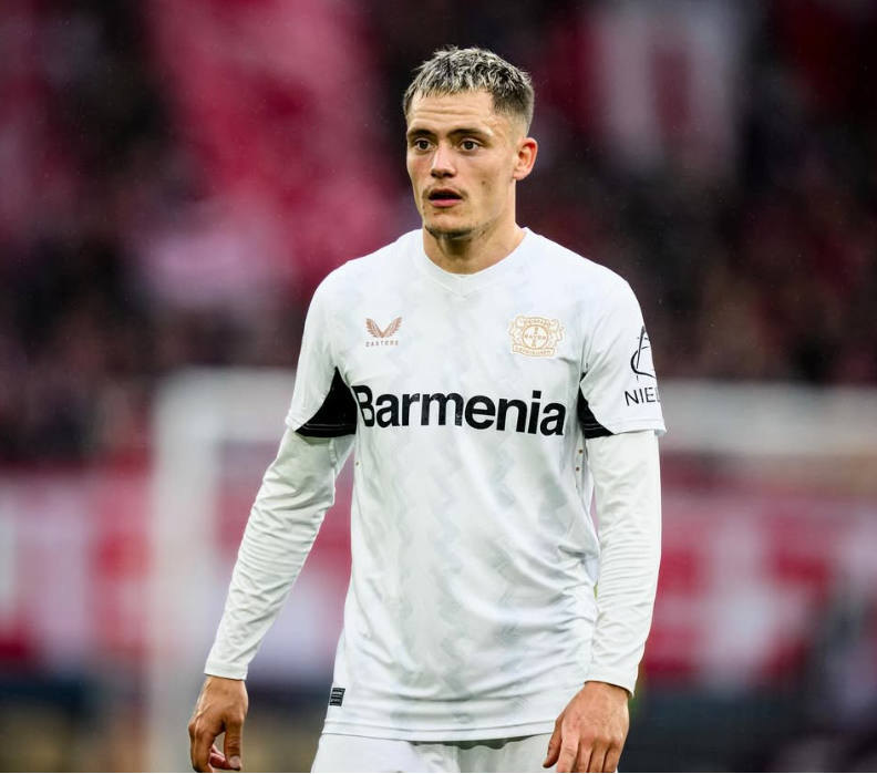 Florian Wirtz, zyrtarisht pjesë e Liverpool, transferimi rekord
