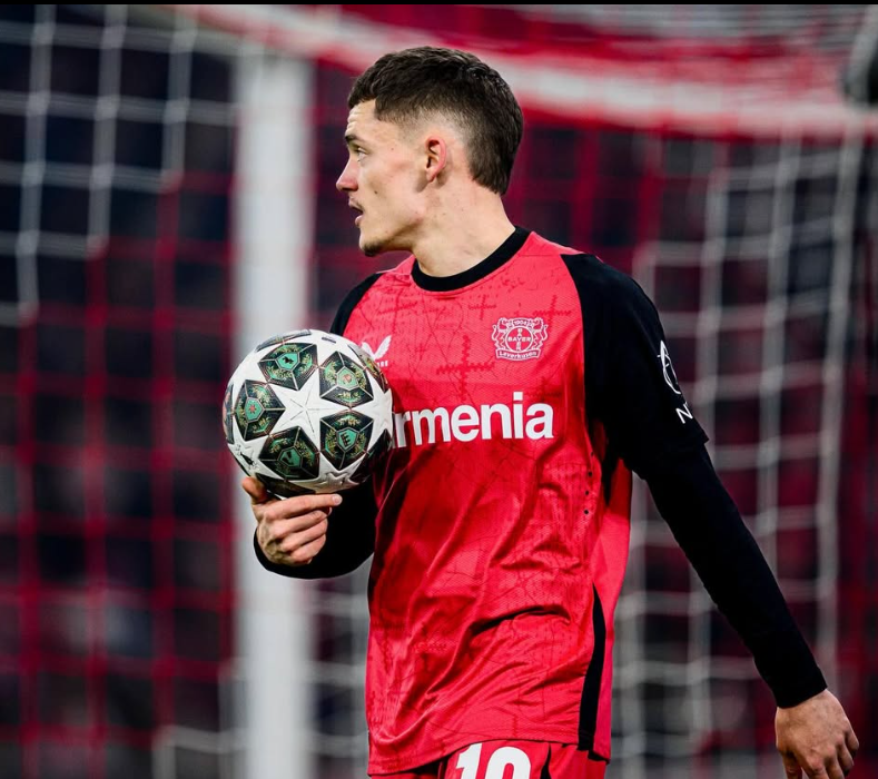 Arsyeja pse Florian Wirtz refuzoi Manchester City