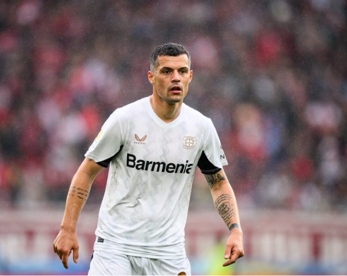 Granit Xhaka, drejt një kalimi në Milan