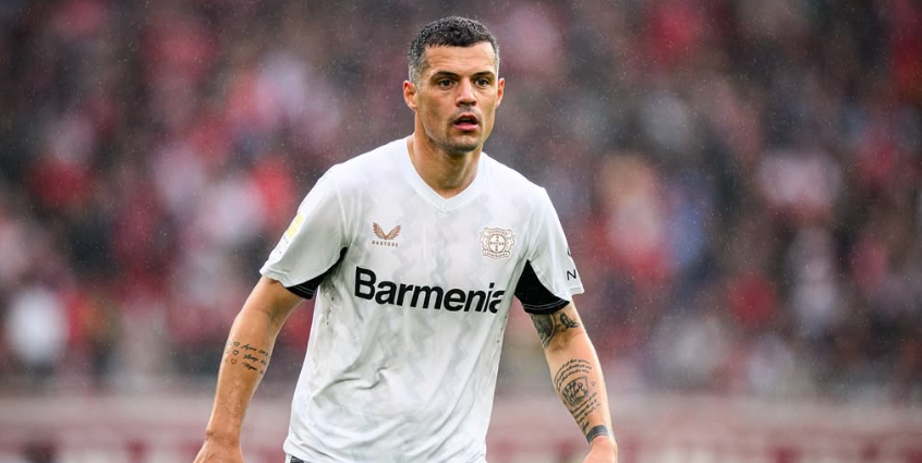 Granit Xhaka, drejt një kalimi në Milan