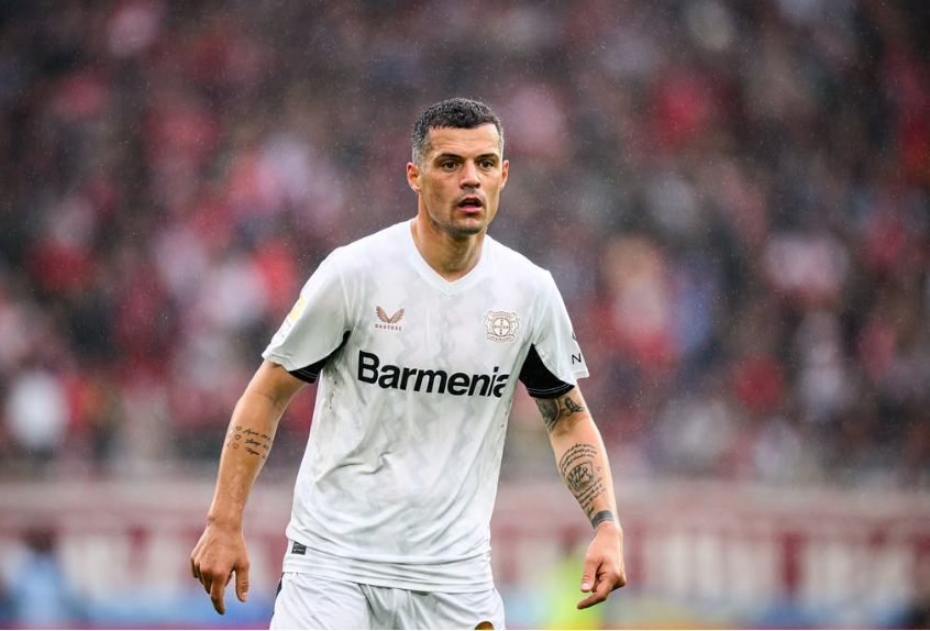 Granit Xhaka, drejt një kalimi në Milan