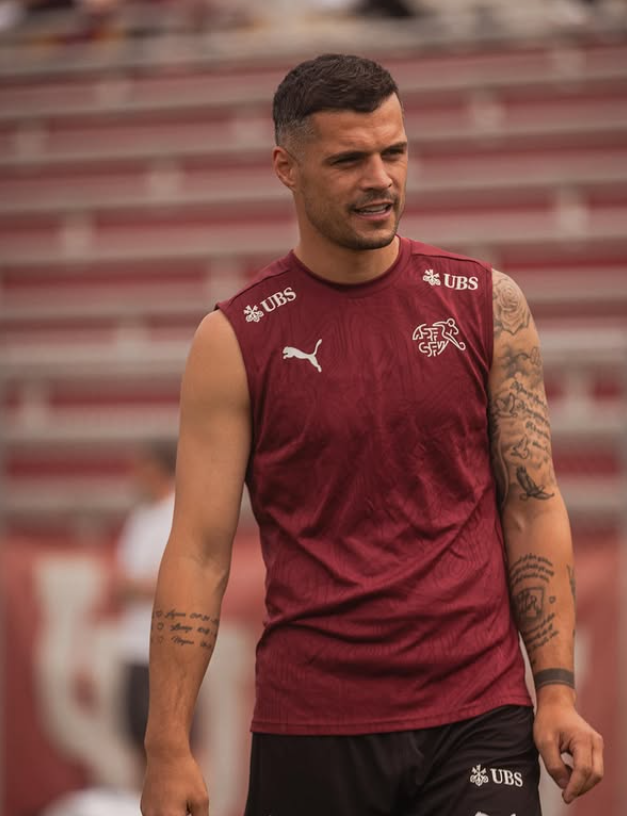 Granit Xhaka jep lamtumirën e tij në Leverkusen, si qëndron e vërteta?
