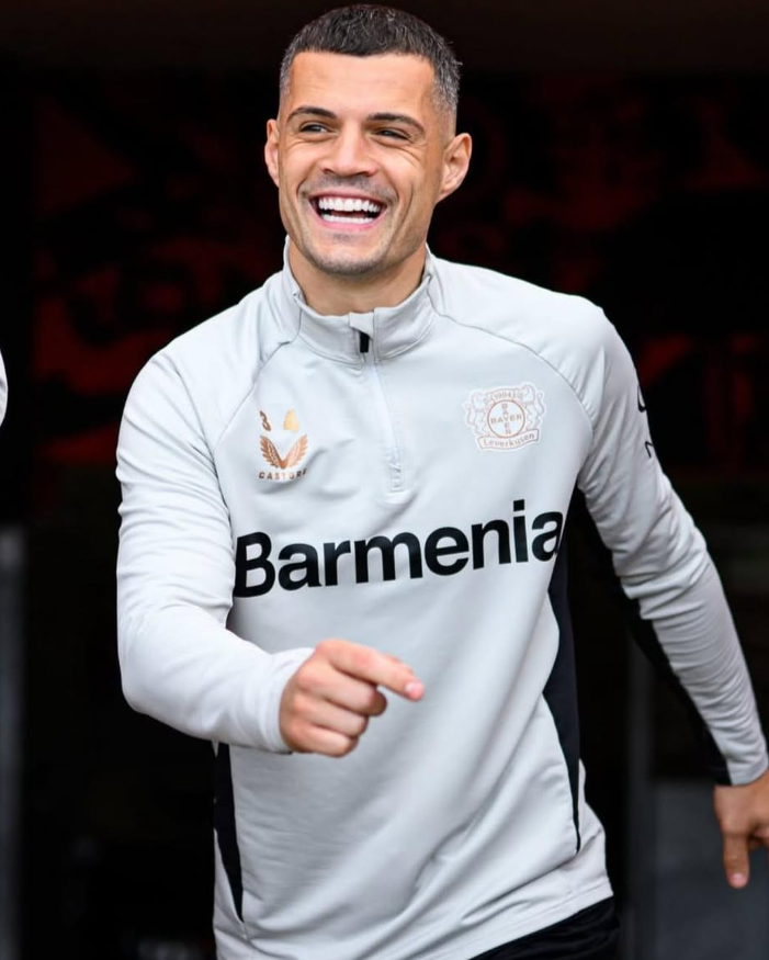 Granit Xhaka, drejt një kalimi në Milan