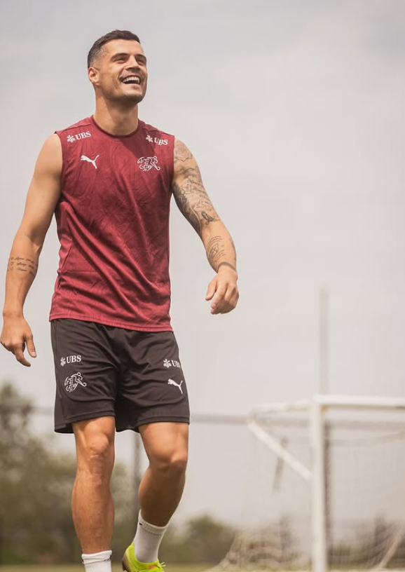 Granit Xhaka jep lamtumirën e tij në Leverkusen, si qëndron e vërteta?