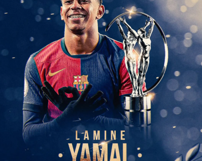 Lamine Yamal optimist për sukeset e ardhshme që e presin