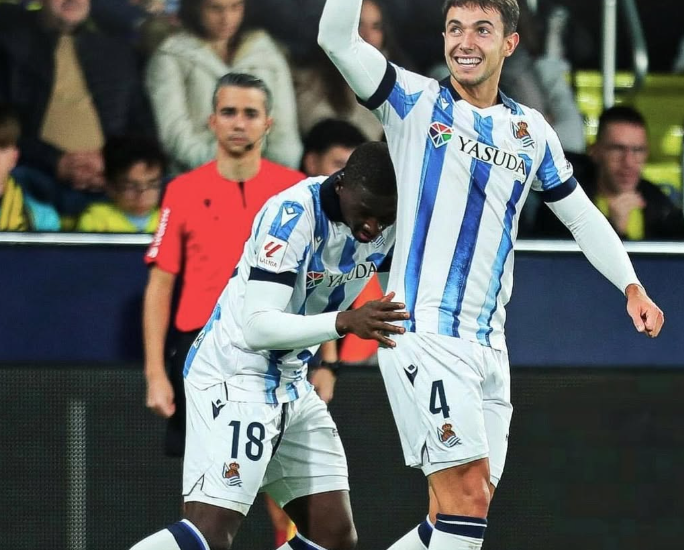 Real Madrid synon transferimin e Martin Zubimendit