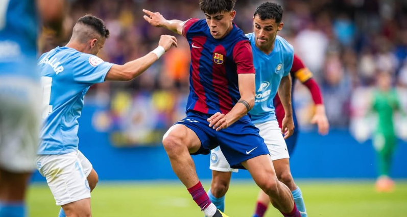 Barcelona përballet me një kërkesë nga klubi Italian