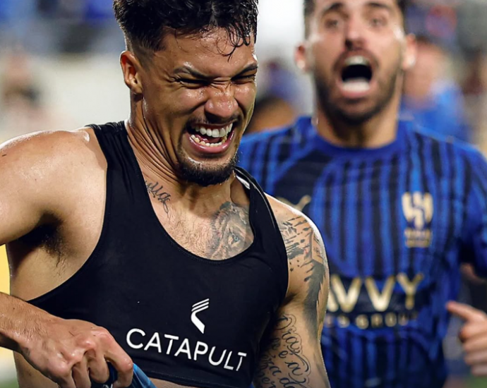 Manchester City VS Al Hilal, triumfon Al Hilal