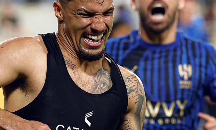 Manchester City VS Al Hilal, triumfon Al Hilal
