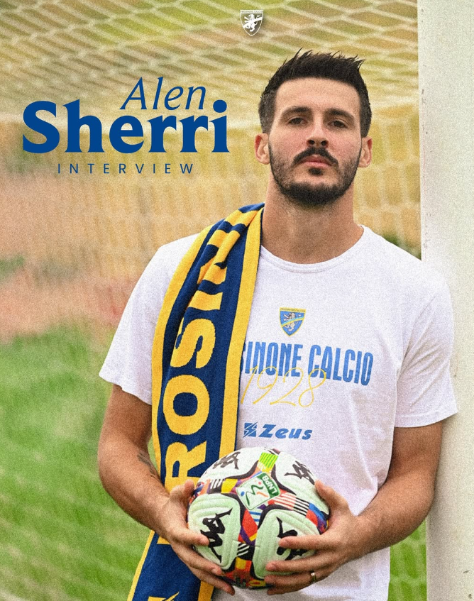 Alen Sherri pjesë e Forsinones në Serinë B