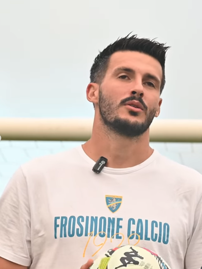 Alen Sherri pjesë e Forsinones në Serinë B