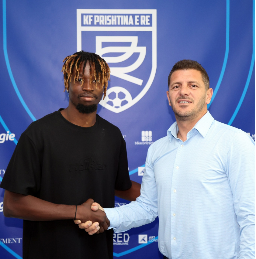 KF Prishtina e Re me një përforcim të rëndësishëm në mesfushë