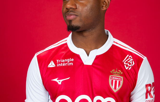 Ansu Fat ka zyrtarizuar kalimin e tij në Monaco