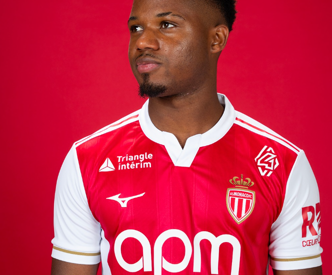 Ansu Fat ka zyrtarizuar kalimin e tij në Monaco