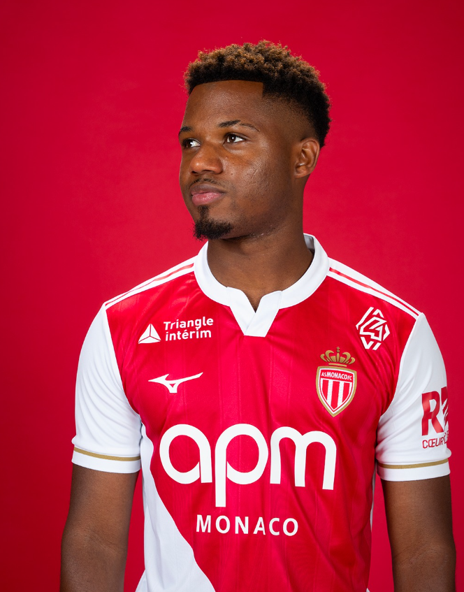 Ansu Fat ka zyrtarizuar kalimin e tij në Monaco