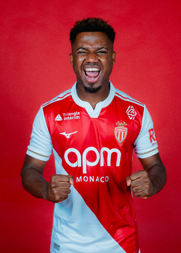 Ansu Fat ka zyrtarizuar kalimin e tij në Monaco
