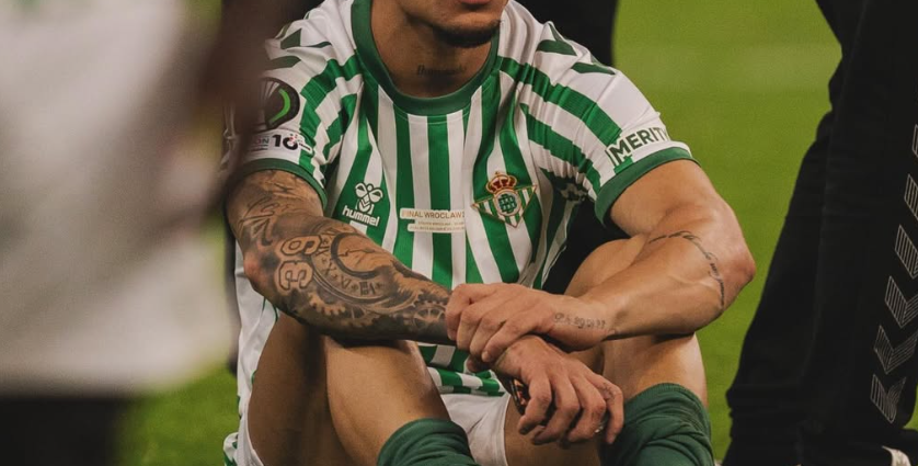Antony, Real Betis nuk realizon dot afrimin e lojtarit, shkak shuma