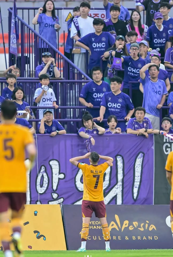 Asani, nominohet për një titull të rëndësishëm në kampionatit korean