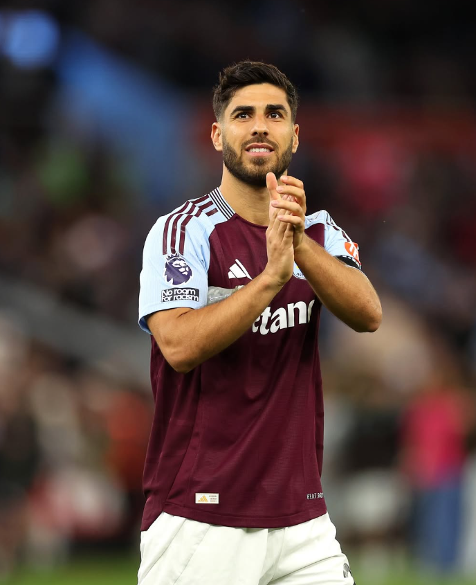 Asensio, mundësi përforcimi për Milan