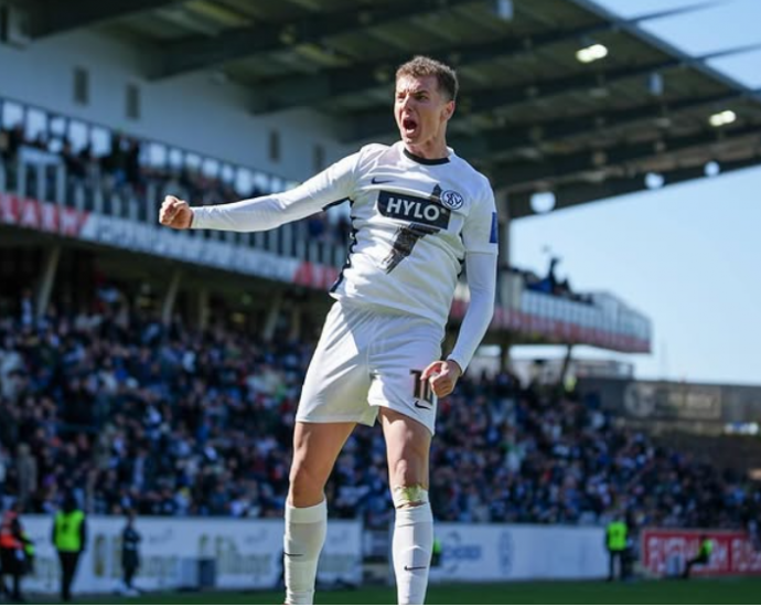 Fisnik Asllani rinovon me ekipin e Hoffenheim