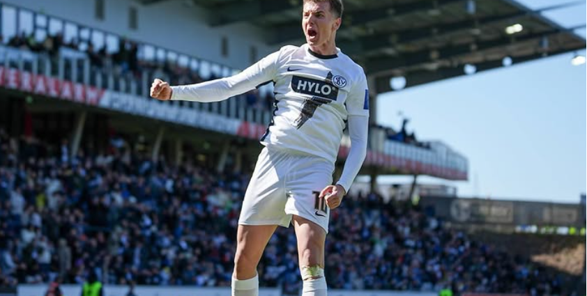 Fisnik Asllani rinovon me ekipin e Hoffenheim