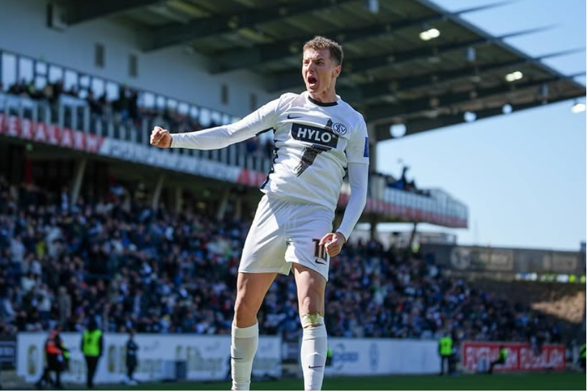 Fisnik Asllani rinovon me ekipin e Hoffenheim