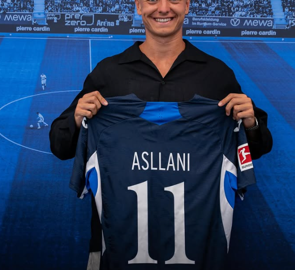 Hoffenheim dhe përforcimi I saj me tre djem shqiptarë