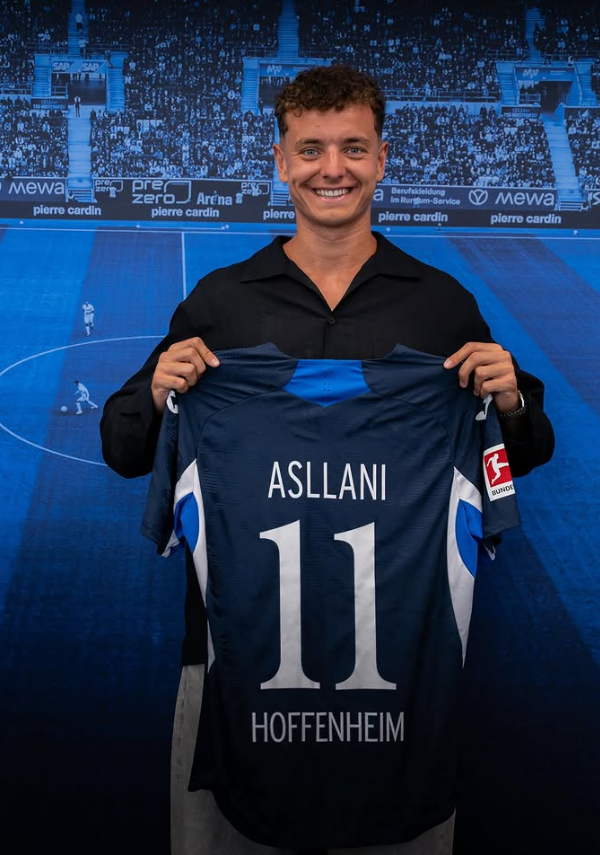 Hoffenheim dhe përforcimi I saj me tre djem shqiptarë