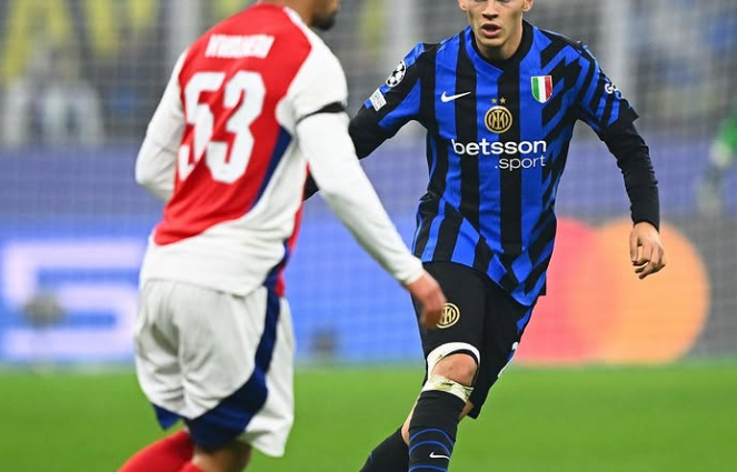 Kristjan Asllani zyrtarisht në shitje nga Inter