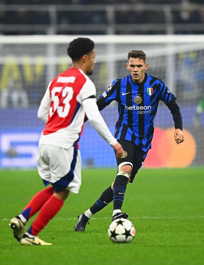 Kristjan Asllani zyrtarisht në shitje nga Inter