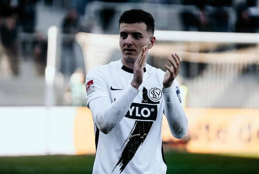 Fisnik Asllani rinovon me ekipin e Hoffenheim