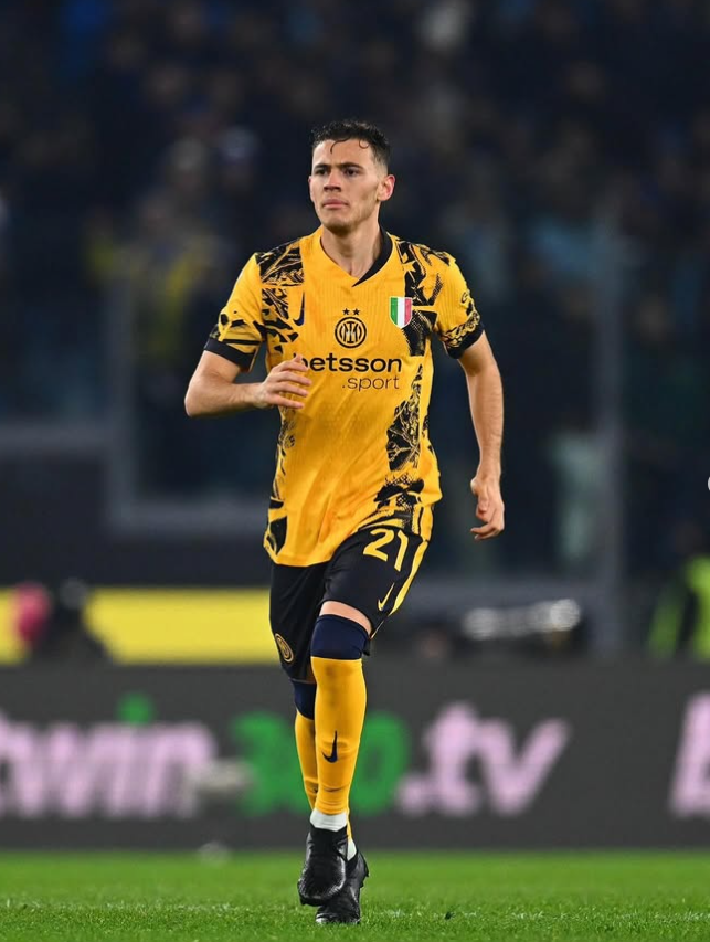 Cmimi I Inter për Kristjan Asllanin, transferim I tij