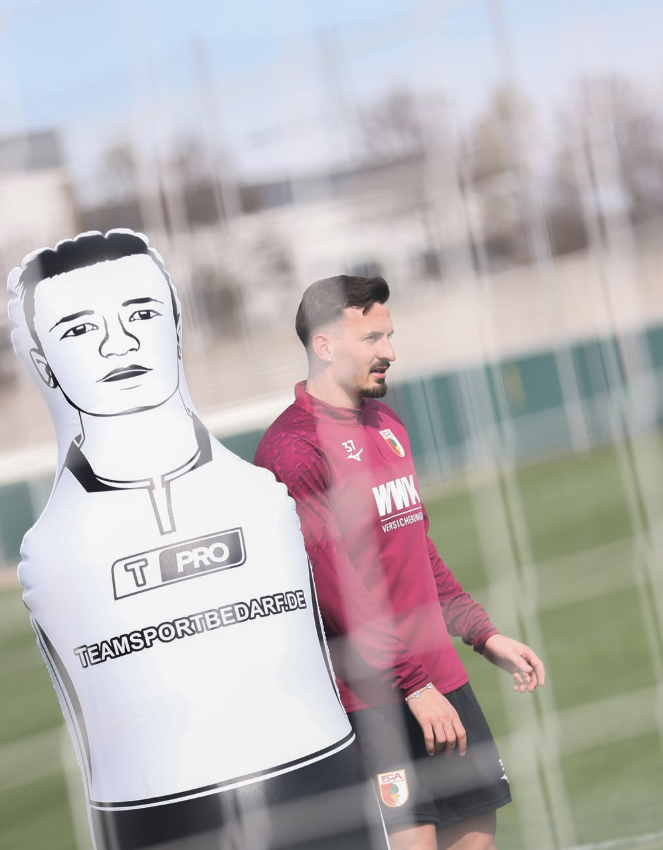 Mërgim Berisha, qëndrimi i tij në bundesligë, tjetër ekip