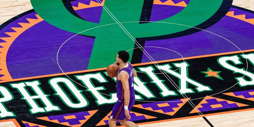 Booker, shënon kontratën më të kushtueshme në NBA