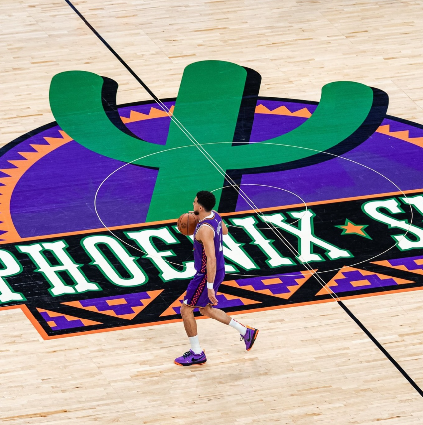Booker, shënon kontratën më të kushtueshme në NBA