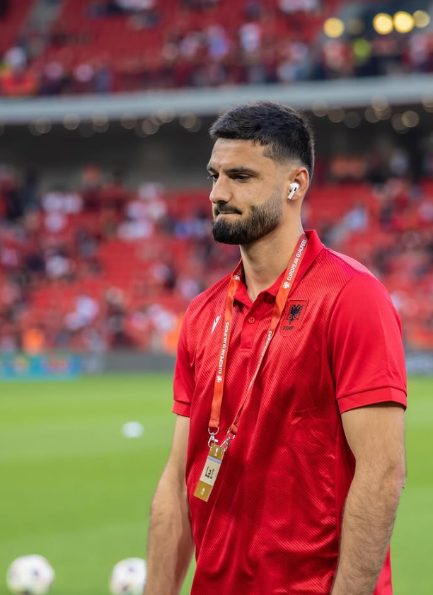 Broja, mundësia që Bundesliga të bëhët shtëpia e tij e re